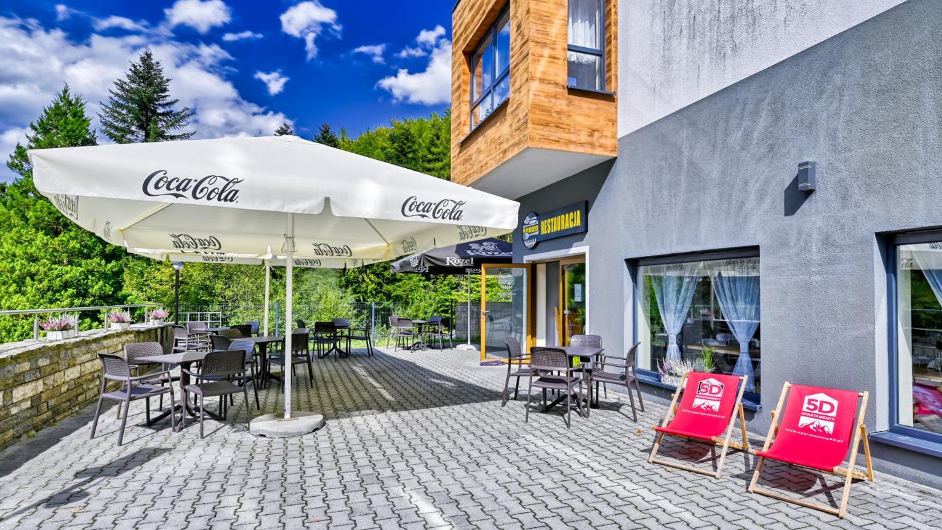 Apartament Spa 04 Resort Kozubnik Blisko Szczyrk - 5D Apartamenty Porąbka Exterior foto